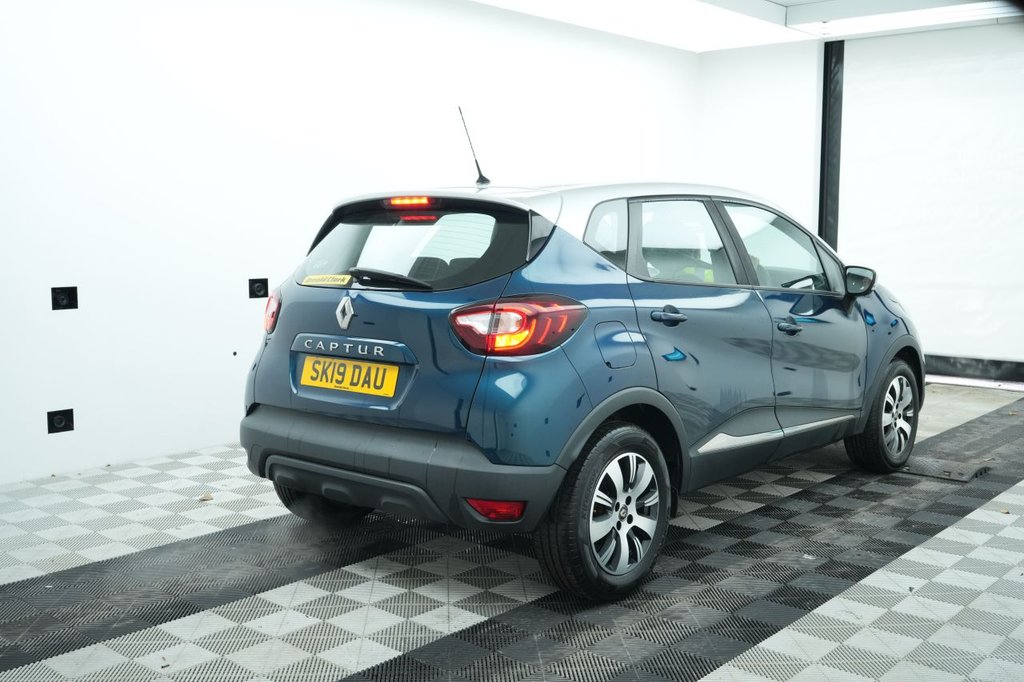 Used Renault Captur 2019 for sale - 77171800: Photo 7