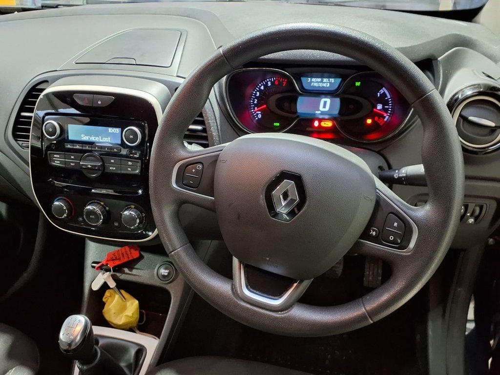 Used Renault Captur 2019 for sale - 77171800: Photo 9