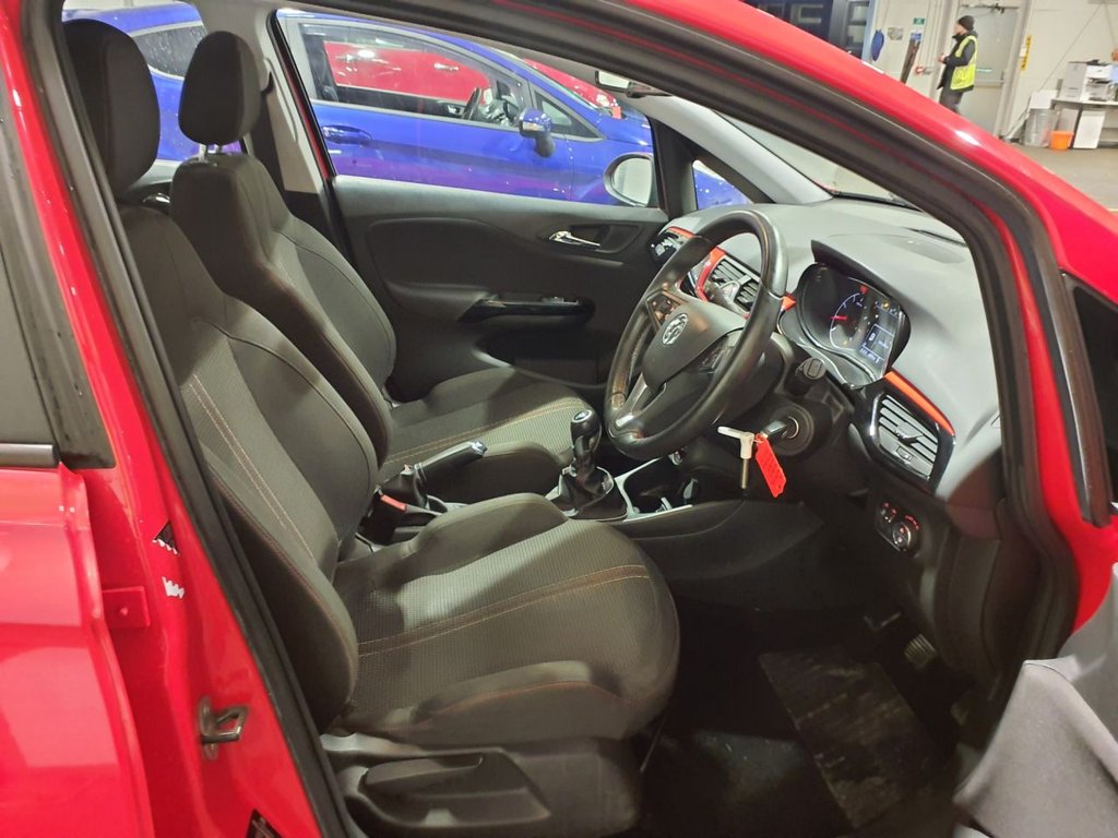 Used Vauxhall Corsa 2017 for sale - 77200515: Photo 10