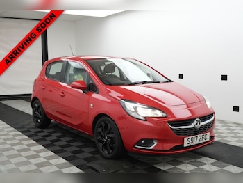 Vauxhall Corsa feature image