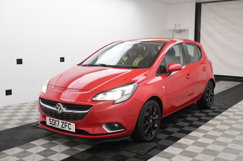 Used Vauxhall Corsa 2017 for sale - 77200515: Photo 2