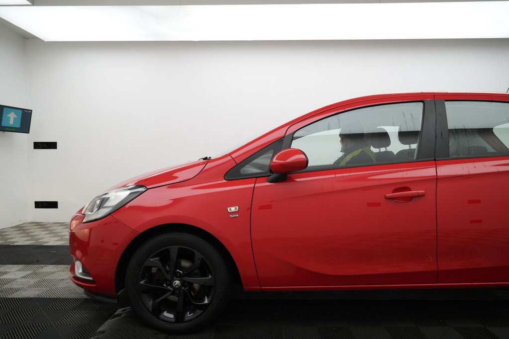 Used Vauxhall Corsa 2017 for sale - 77200515: Photo 4