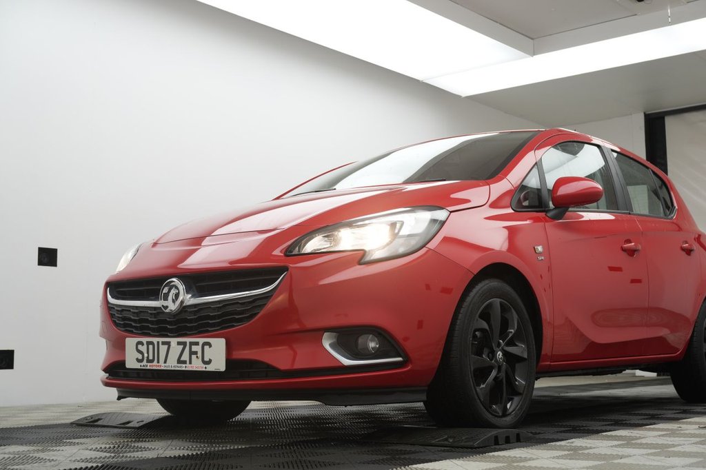 Used Vauxhall Corsa 2017 for sale - 77200515: Photo 6