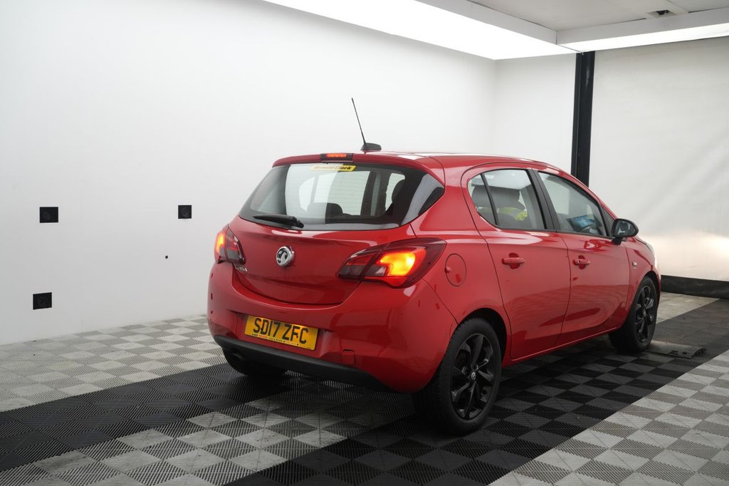 Used Vauxhall Corsa 2017 for sale - 77200515: Photo 7