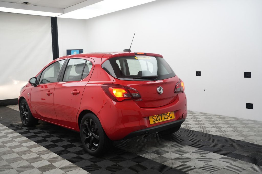 Used Vauxhall Corsa 2017 for sale - 77200515: Photo 8