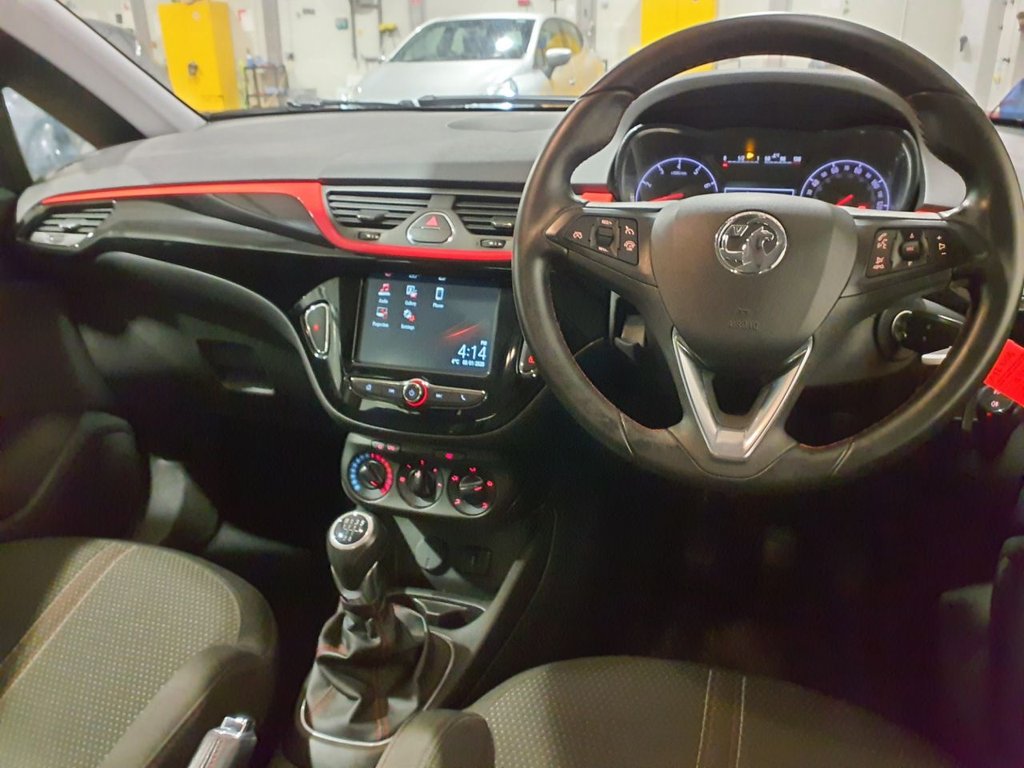Used Vauxhall Corsa 2017 for sale - 77200515: Photo 9