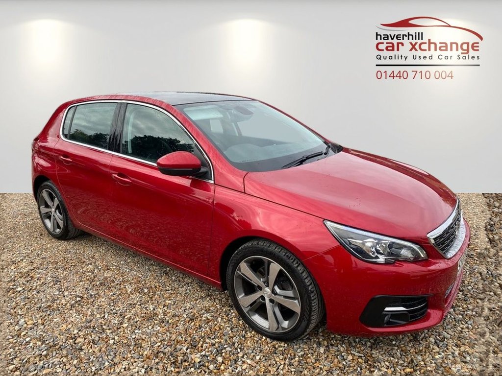 Used Peugeot 308 2018 for sale - 76609015: Photo 1