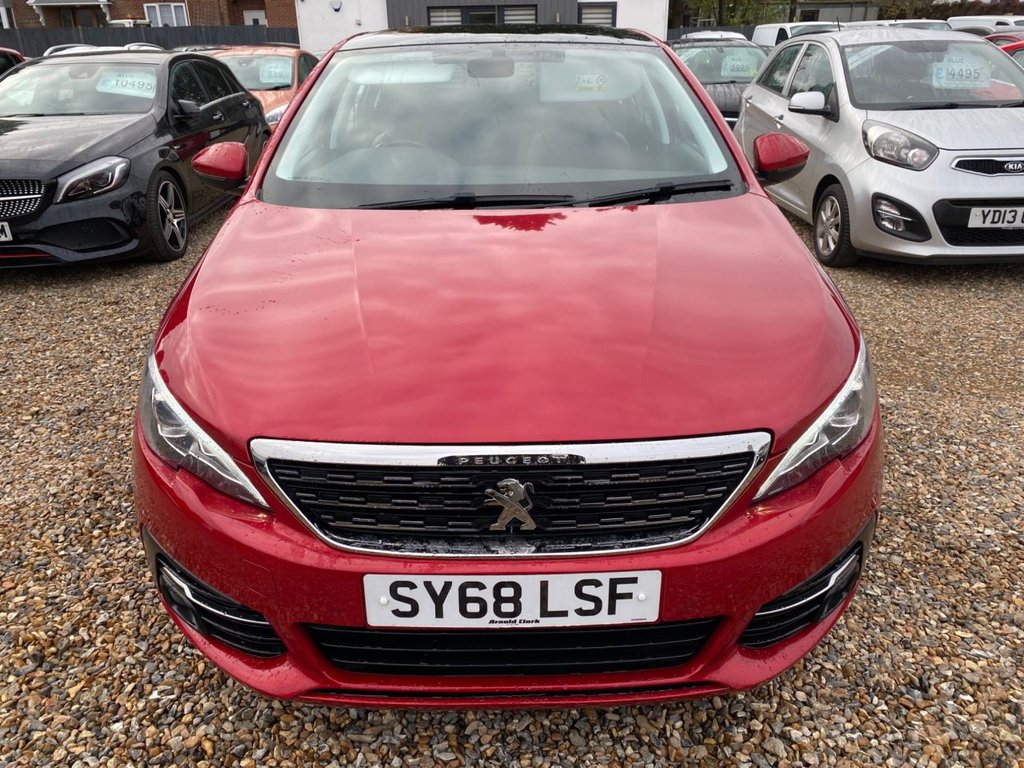 Used Peugeot 308 2018 for sale - 76609015: Photo 10