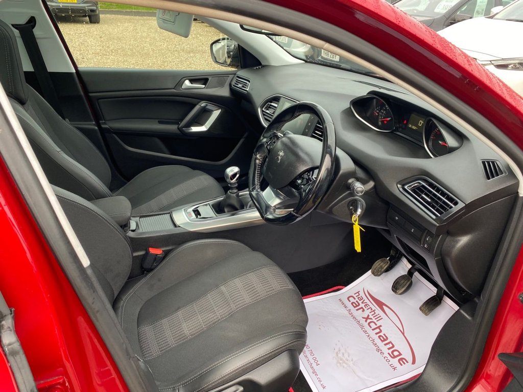 Used Peugeot 308 2018 for sale - 76609015: Photo 12