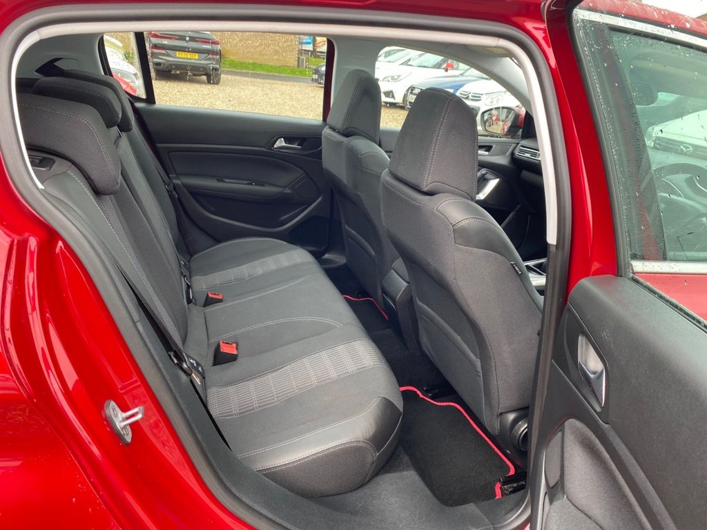 Used Peugeot 308 2018 for sale - 76609015: Photo 14