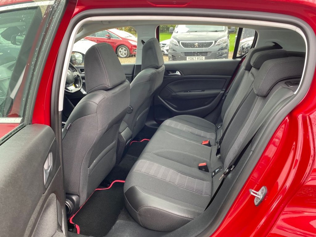 Used Peugeot 308 2018 for sale - 76609015: Photo 16