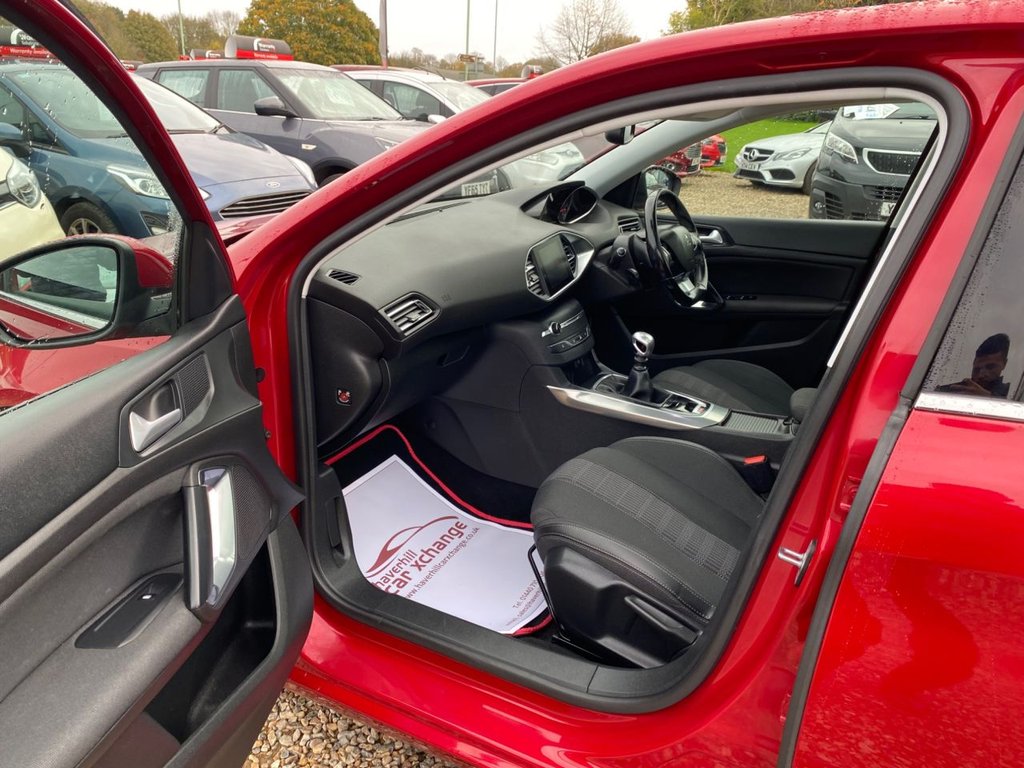 Used Peugeot 308 2018 for sale - 76609015: Photo 17