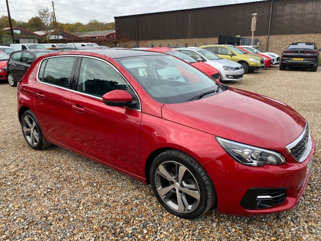 Used Peugeot 308 2018 for sale - 76609015: Photo 2