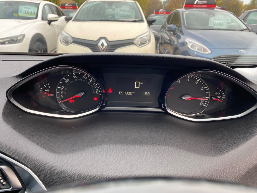 Used Peugeot 308 2018 for sale - 76609015: Photo 22