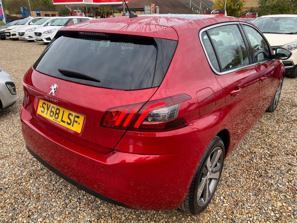 Used Peugeot 308 2018 for sale - 76609015: Photo 4