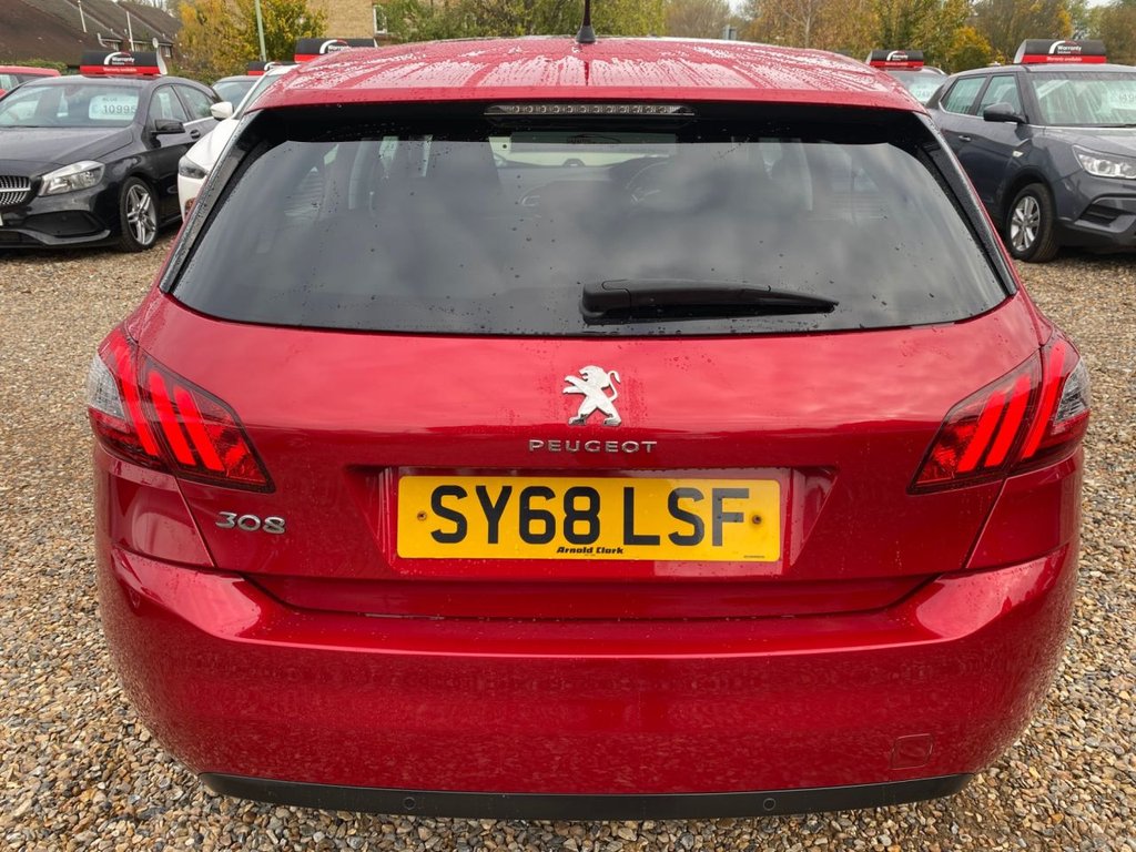 Used Peugeot 308 2018 for sale - 76609015: Photo 5