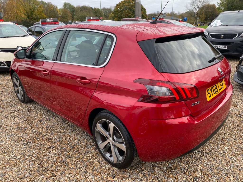 Used Peugeot 308 2018 for sale - 76609015: Photo 7