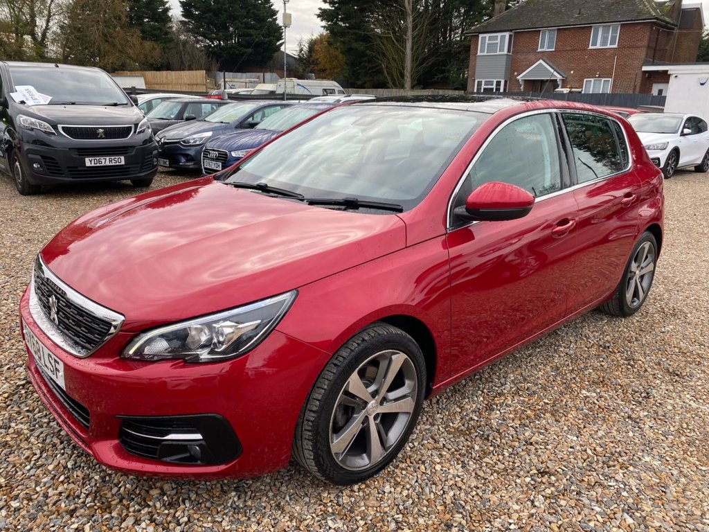 Used Peugeot 308 2018 for sale - 76609015: Photo 9
