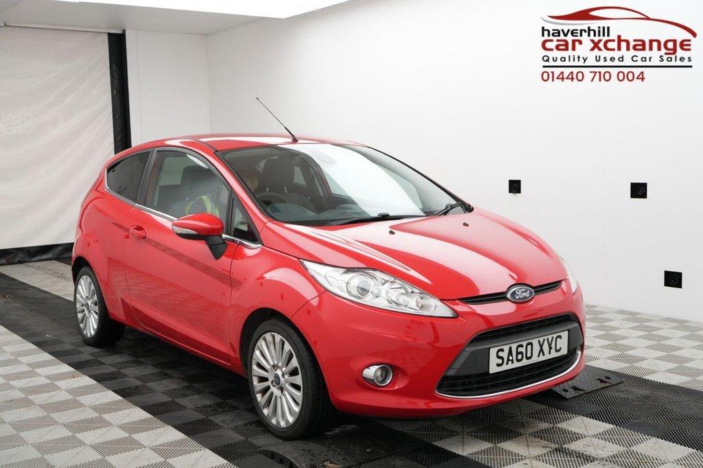 Used Ford Fiesta 2010 for sale - 76632374: Photo 1