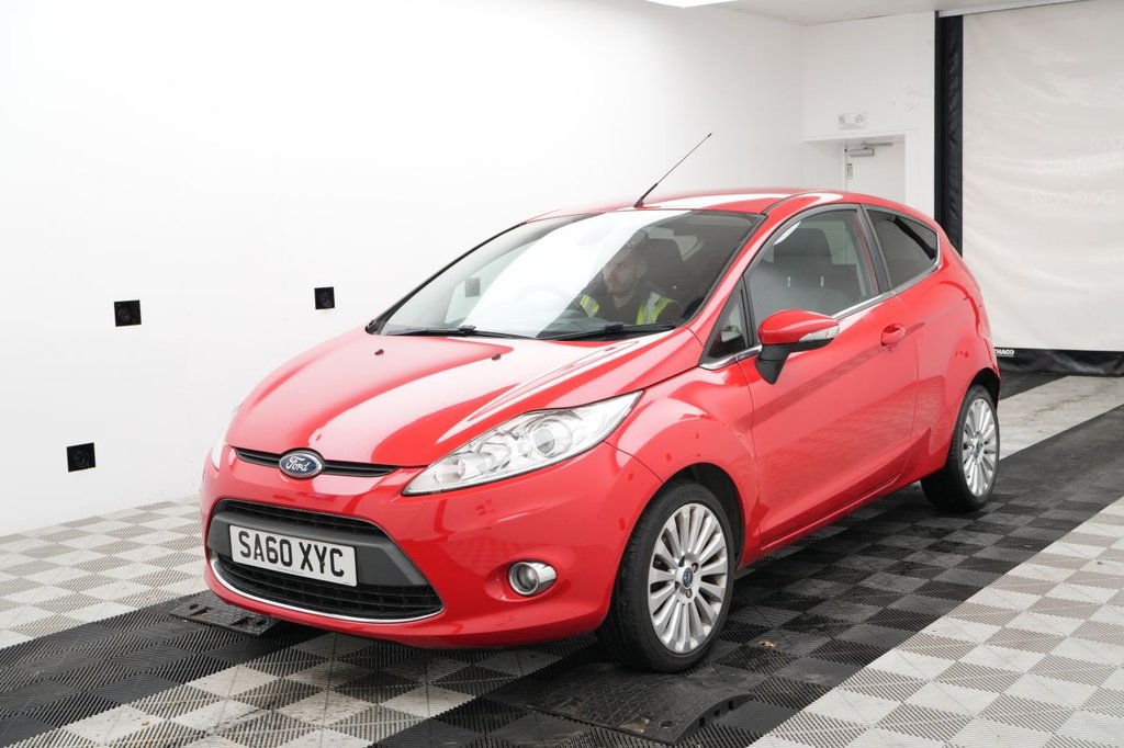 Used Ford Fiesta 2010 for sale - 76632374: Photo 2