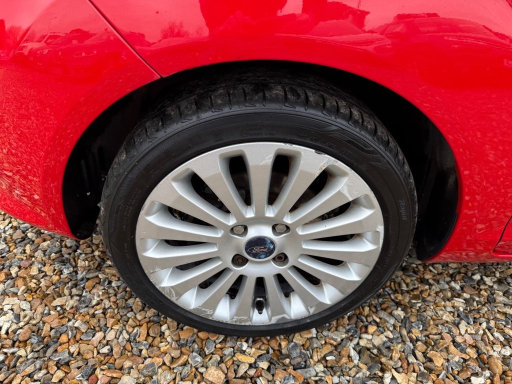 Used Ford Fiesta 2010 for sale - 76632374: Photo 22