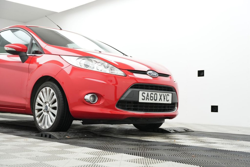 Used Ford Fiesta 2010 for sale - 76632374: Photo 5