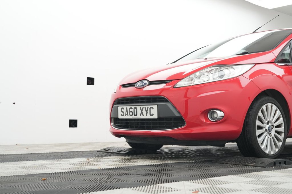 Used Ford Fiesta 2010 for sale - 76632374: Photo 6
