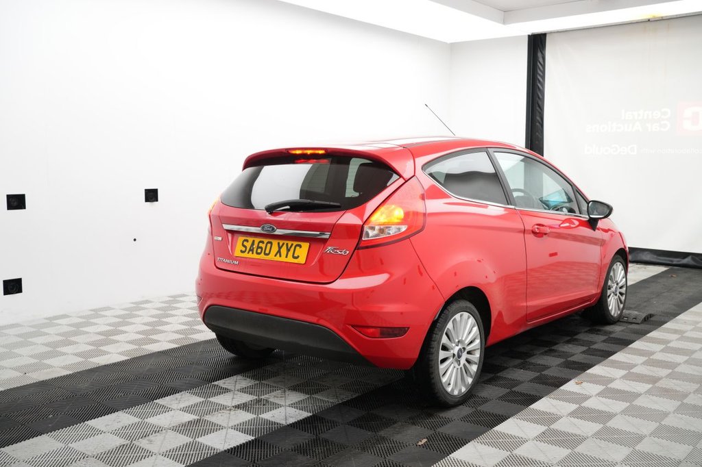 Used Ford Fiesta 2010 for sale - 76632374: Photo 7