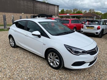 Used Vauxhall Astra 2020 for sale - 79856325: Photo