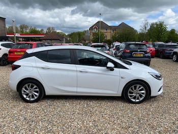 Used Vauxhall Astra 2020 for sale - 79856325: Photo