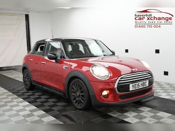 MINI Hatch feature image