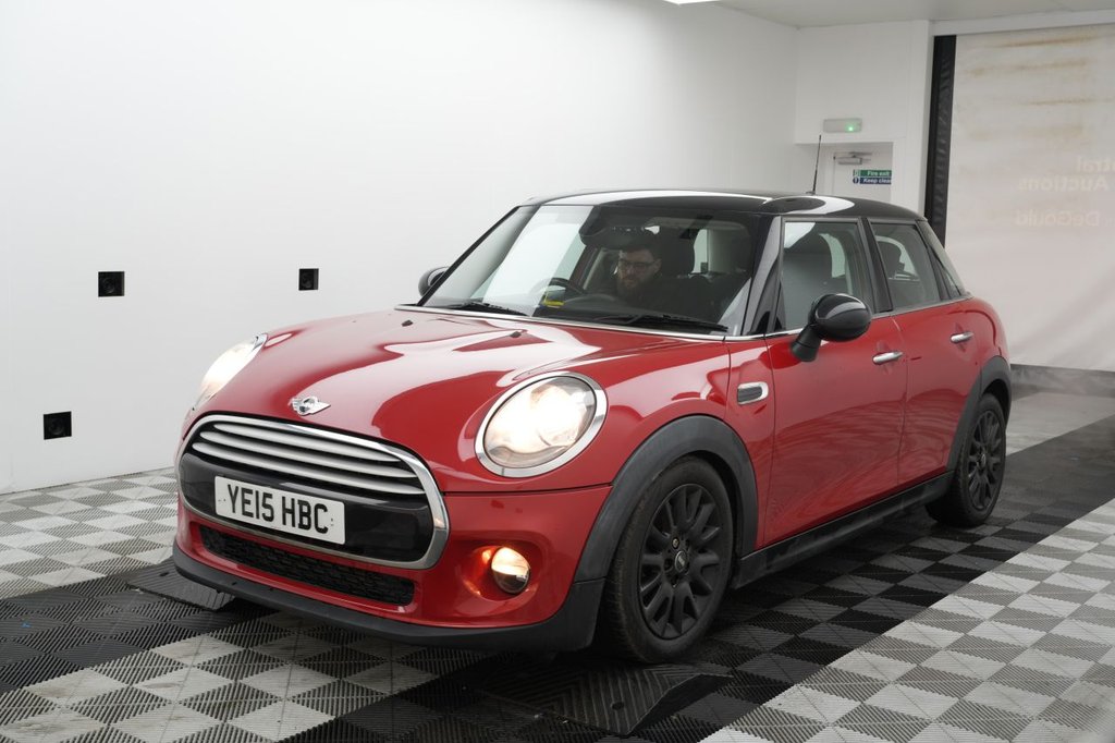 Used MINI Hatch 2015 for sale - 77594275: Photo 2
