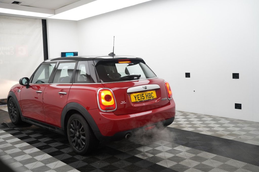 Used MINI Hatch 2015 for sale - 77594275: Photo 8