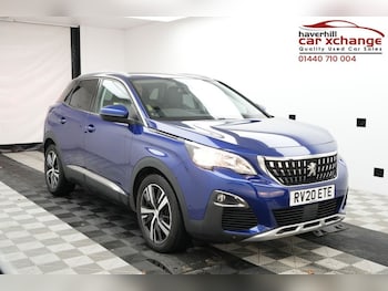 Peugeot 3008 feature image