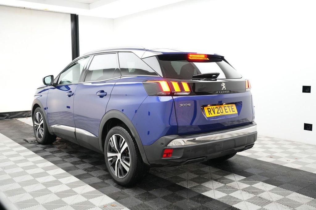 Used Peugeot 3008 2020 for sale - 77172107: Photo 8