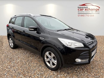 2013 (63) - 1.6T EcoBoost Zetec SUV 5dr Petrol Manual 2WD Euro 5 (s/s) (150 ps)