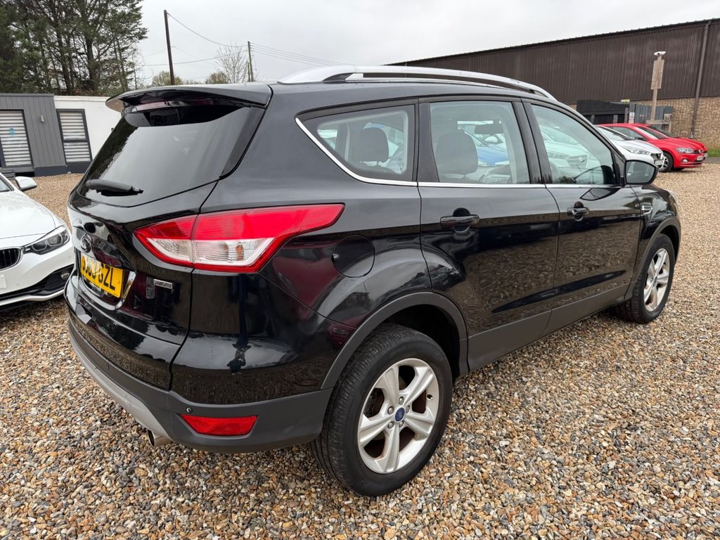 Used Ford Kuga 2013 for sale - 76672538: Photo 7