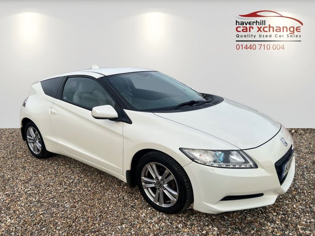Used Honda CR-Z 2012 for sale - 76710818: Photo 1