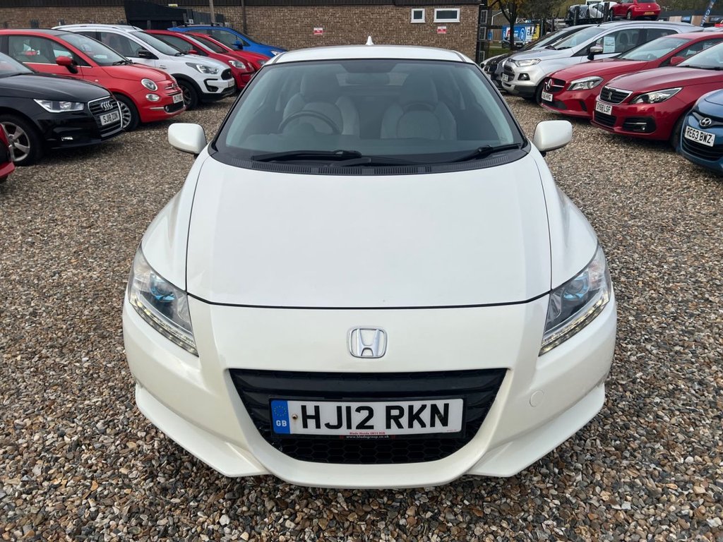 Used Honda CR-Z 2012 for sale - 76710818: Photo 10