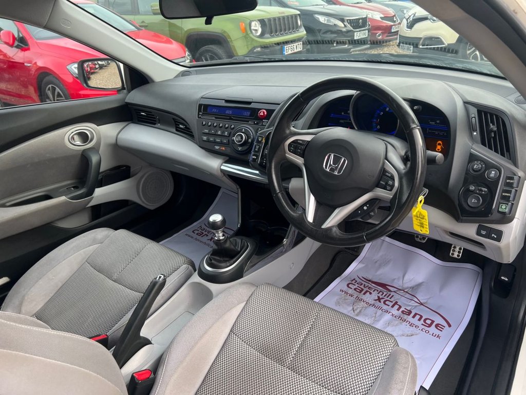 Used Honda CR-Z 2012 for sale - 76710818: Photo 13