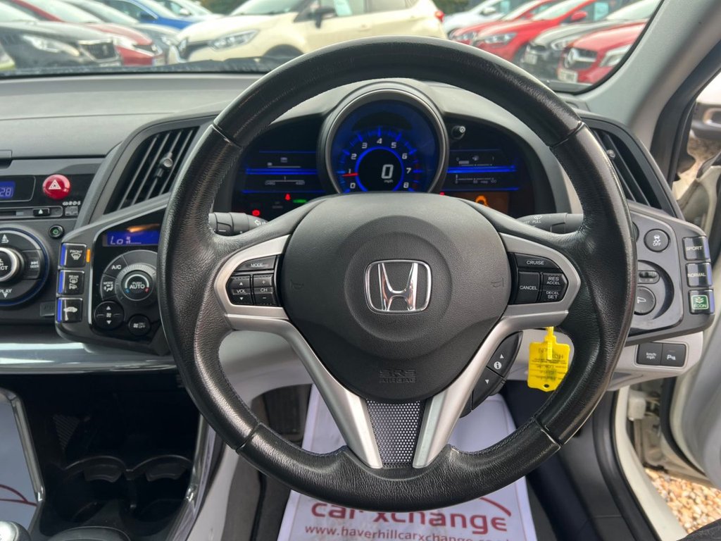 Used Honda CR-Z 2012 for sale - 76710818: Photo 18