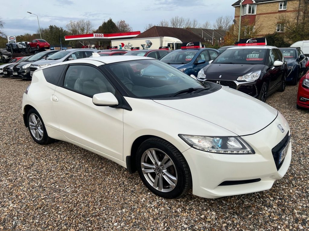 Used Honda CR-Z 2012 for sale - 76710818: Photo 2