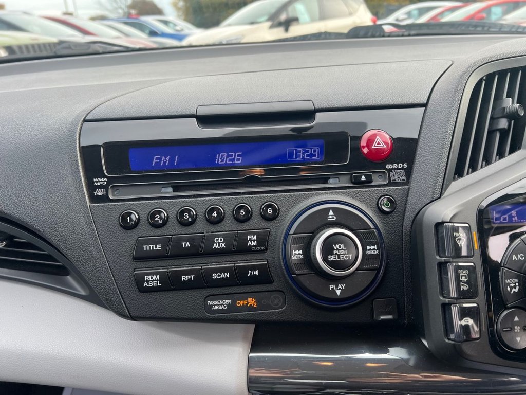 Used Honda CR-Z 2012 for sale - 76710818: Photo 24