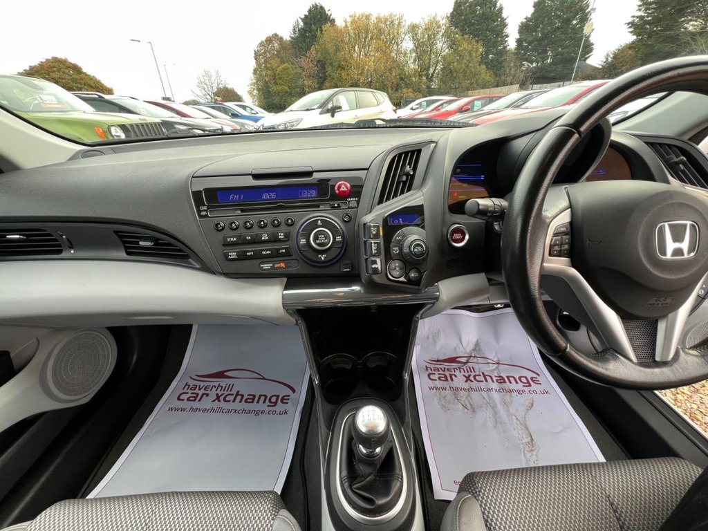 Used Honda CR-Z 2012 for sale - 76710818: Photo 27