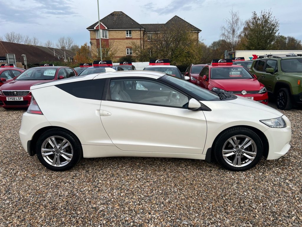 Used Honda CR-Z 2012 for sale - 76710818: Photo 3