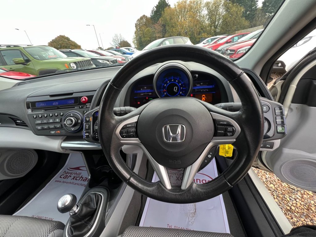 Used Honda CR-Z 2012 for sale - 76710818: Photo 30