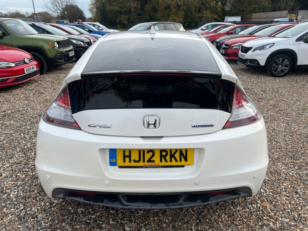 Used Honda CR-Z 2012 for sale - 76710818: Photo 5