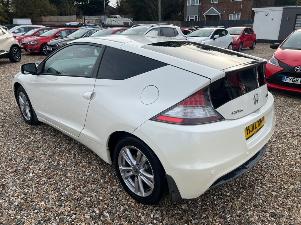 Used Honda CR-Z 2012 for sale - 76710818: Photo 7