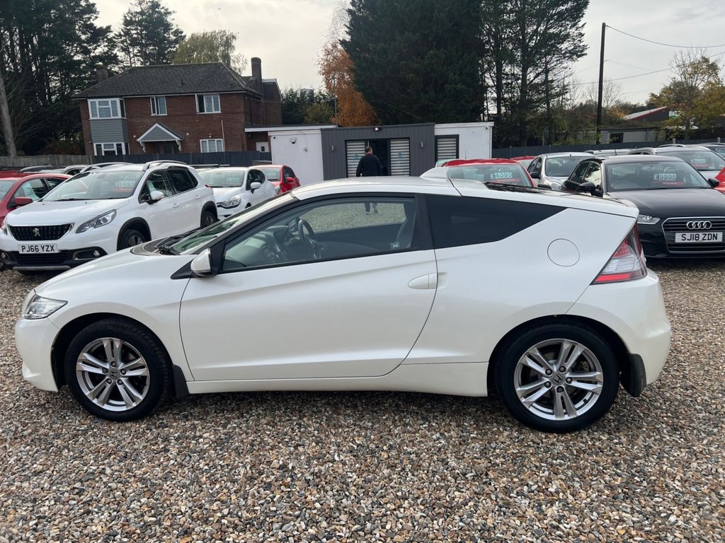 Used Honda CR-Z 2012 for sale - 76710818: Photo 8