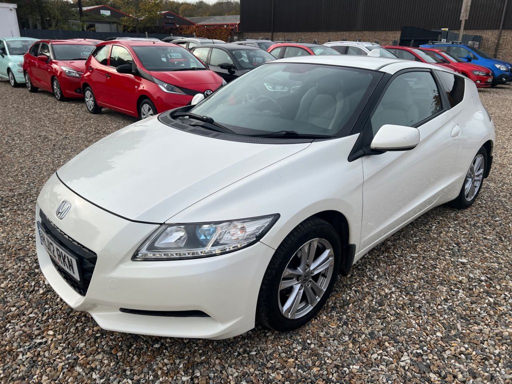 Used Honda CR-Z 2012 for sale - 76710818: Photo 9